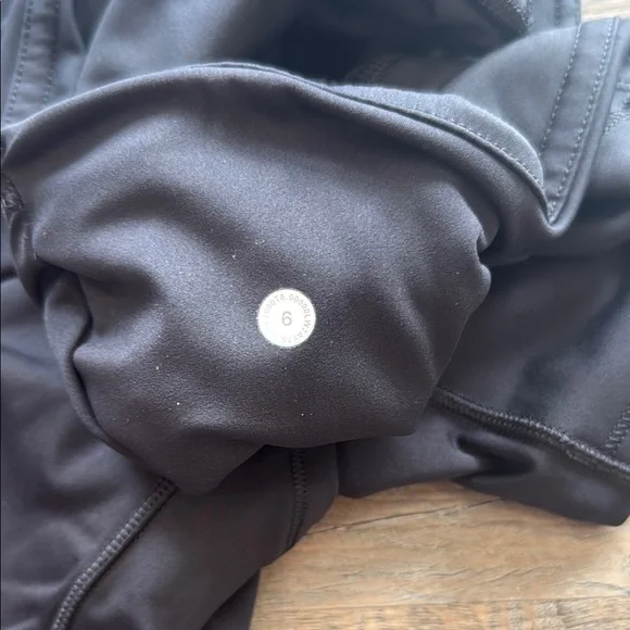 lululemon athletica Black Bike Shorts - Picture 4 of 6